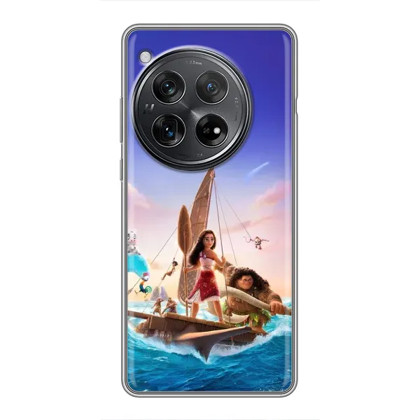 Чехол с принтом «Команда Ваяна Мауи» для Xiaomi Redmi K80