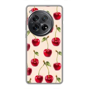 Чехлы с Фруктами для Xiaomi Redmi K80 (VPrint) (Вишня)