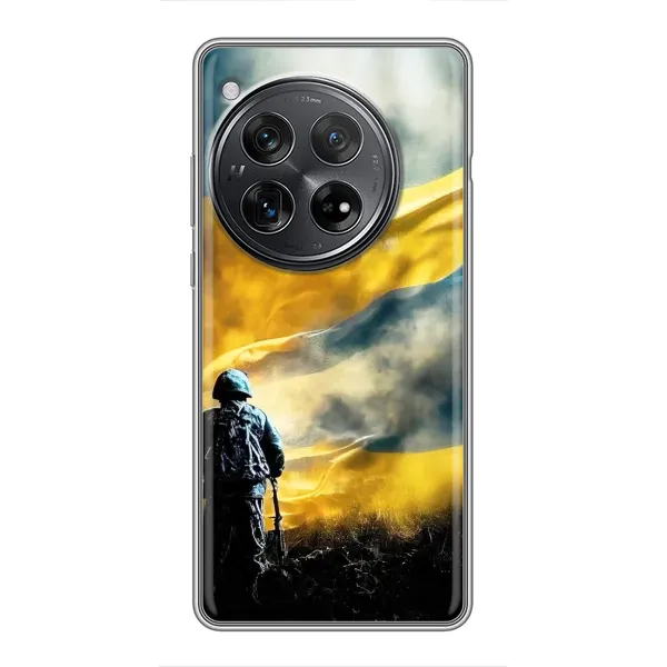 Чехол с принтом «Война» для Xiaomi Redmi K80