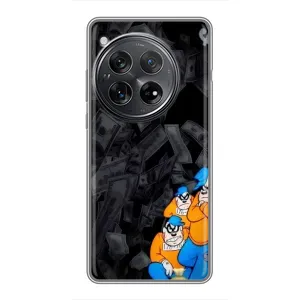 Чехлы с крутыми принтами для Xiaomi Redmi K80 - (PREMIUMPrint) (Воры)