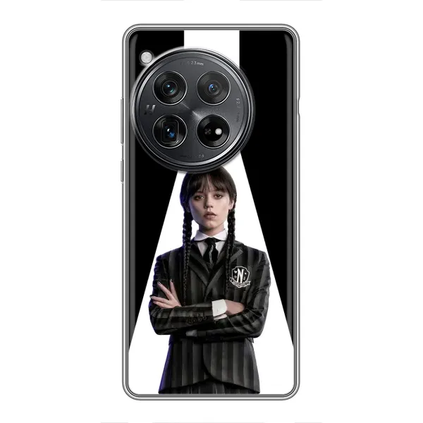Чехол с принтом «W-Wednesday» для Xiaomi Redmi K80 Чехол с принтом «W-Wednesday» для Xiaomi Redmi K80