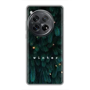 Новогодние, Праздничные Чехлы для Xiaomi Redmi K80 - 2024 год (Winter)