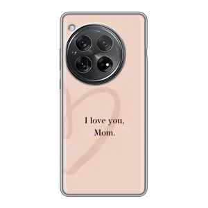 Чехлы для мамы на Xiaomi Redmi K80 (Сердце маме)