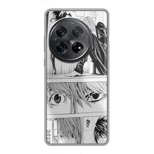Чехлы Персонажи Аниме Наруто для Xiaomi Redmi K80 (AlphaPrint) (Ягами)