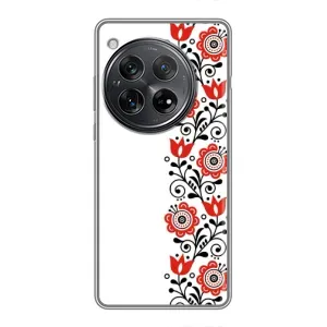 Чехол для Патриота Украины Xiaomi Redmi K80 - (AlphaPrint) (Яркая вишиванка)
