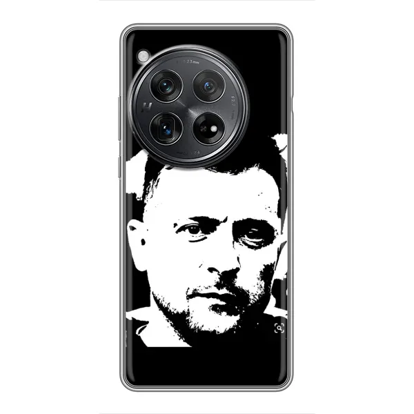 Чохол з принтом «Зеленский АРТ» для Xiaomi Redmi K80 Чохол з принтом «Зеленский АРТ» для Xiaomi Redmi K80