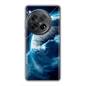 Космические Чехлы для <td>Xайоми Редми К80 </td> (VPrint) (Земля с космоса)