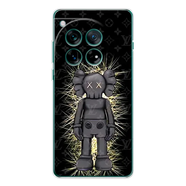 Чехол с принтом «Bearbrick LV» для Xiaomi Redmi K90 Pro Max