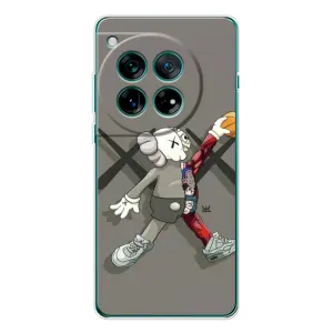 Чехлы для Xiaomi Redmi K90 Pro Max - Bearbrick Louis Vuitton (PREMIUMPrint) (Беарбрик Джордан)