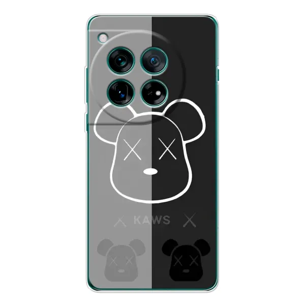 Чехол с принтом «БеарБрик глаза» для Xiaomi Redmi K90 Pro Max