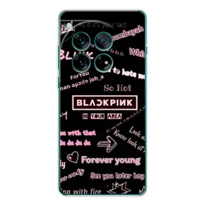 Чохол з музикальним гуртом для Xiaomi Redmi K90 Pro Max (BLACKPINK)