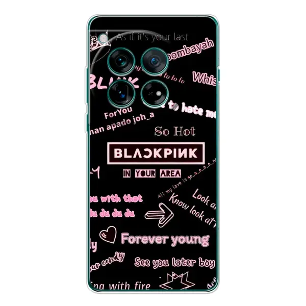 Чохол з принтом «BLACKPINK» для Xiaomi Redmi K90 Pro Max