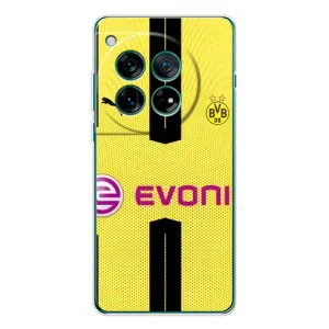 Чехлы для Xiaomi Redmi K90 Pro Max (VPrint) - Футбольные клубы (BVB)