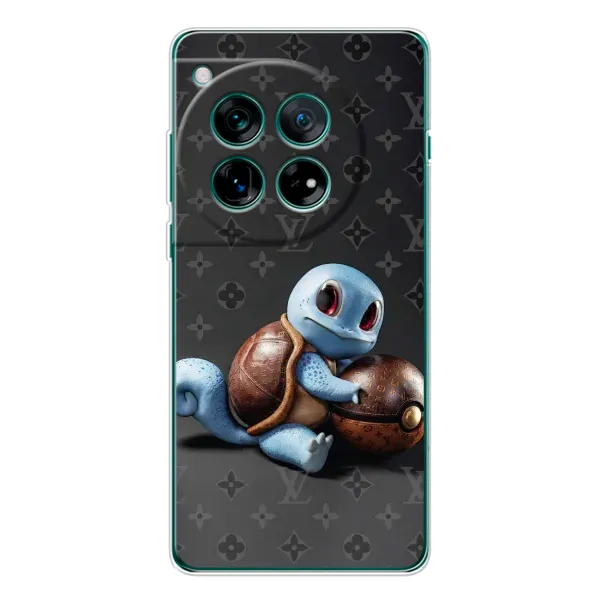 Чохол з принтом «Черепашка» для Xiaomi Redmi K90 Pro Max