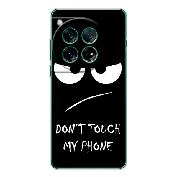 Чехол с принтом «Dont Touch» для Xiaomi Redmi K90 Pro Max Чехол с принтом «Dont Touch» для Xiaomi Redmi K90 Pro Max