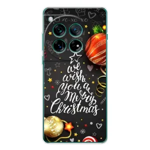 Різдвяні Чохли для Xiaomi Redmi K90 Pro Max (VPrint) (Ялинка)