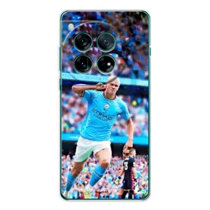Чехлы с футболистом Ерлинг Холанд для Xiaomi Redmi K90 Pro Max (AlphaPrint)