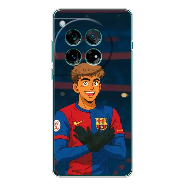 Чехол с принтом «Футболист Ямаль» для Xiaomi Redmi K90 Pro Max
