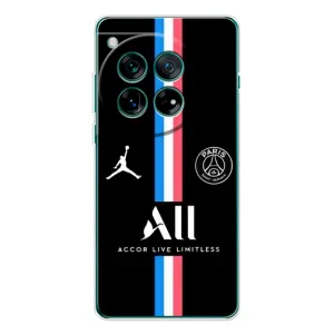 Чехлы PSG для Xiaomi Redmi K90 Pro Max (AlphaPrint) (футболка ПСЖ)