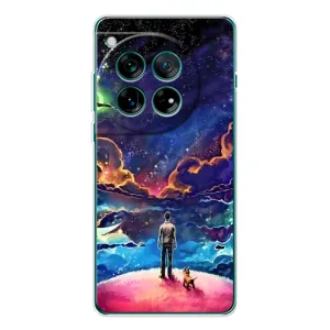 Космические Чехлы для Сяоми Редми К90 Про Макс (VPrint) (Галактический вид)