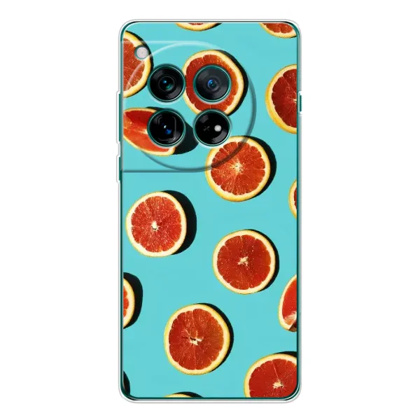 Чехол с принтом «Грейпфрут» для Xiaomi Redmi K90 Pro Max