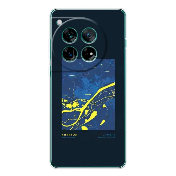 Чохол з принтом «Херсон» для Xiaomi Redmi K90 Pro Max