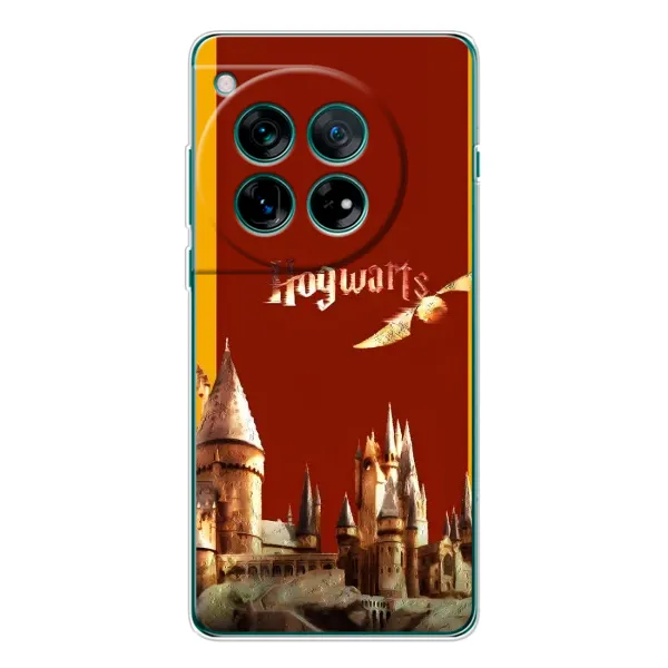 Чехол с принтом «Hogwarts» для Xiaomi Redmi K90 Pro Max Чехол с принтом «Hogwarts» для Xiaomi Redmi K90 Pro Max