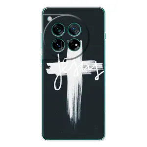 Чехол для Xiaomi Redmi K90 Pro Max (AlphaPrint) - (Христианские) (Иисус)