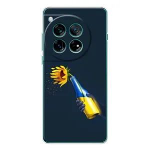 Чехол для Патриота Украины Xiaomi Redmi K90 Pro Max - (AlphaPrint) (Коктейль молотова)