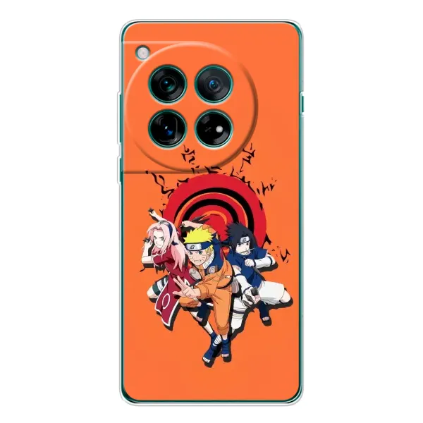 Чохол з принтом «команда Наруто» для Xiaomi Redmi K90 Pro Max Чохол з принтом «команда Наруто» для Xiaomi Redmi K90 Pro Max