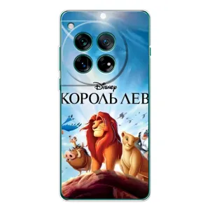 Чехол Король лев на Сяоми Редми К90 Про Макс (Постер Король Лев)