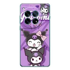Чехол с кроликом Куроми на Xiaomi Redmi K90 Pro Max (Кролик Куроми)