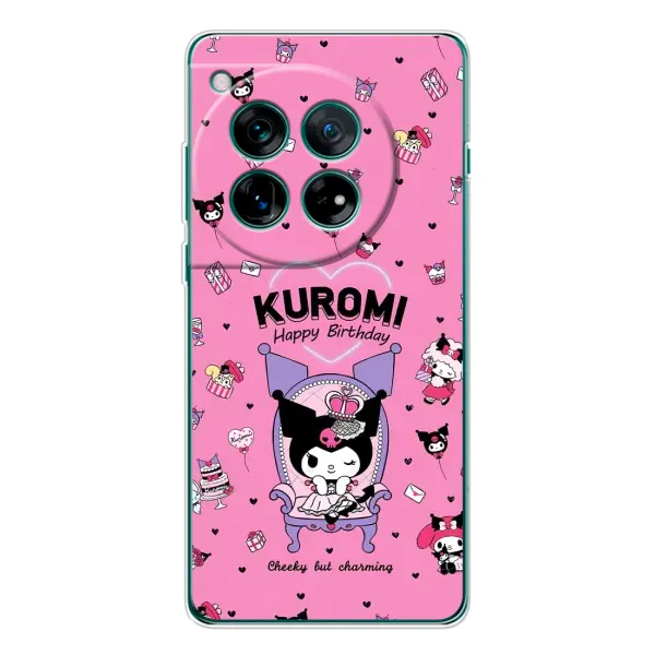 Чохол з принтом «KUROMI» для Xiaomi Redmi K90 Pro Max