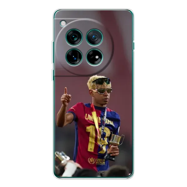 Чехол с принтом «Lamine Yamal» для Xiaomi Redmi K90 Pro Max