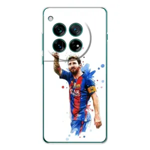 Чохли Мессі для Xiaomi Redmi K90 Pro Max (AlphaPrint) (Лео Мессі)