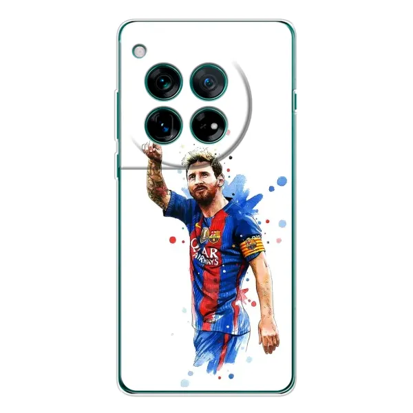 Чехол с принтом «Лео Месси» для Xiaomi Redmi K90 Pro Max