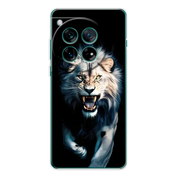 Чехол с принтом «Лев в темноте» для Xiaomi Redmi K90 Pro Max