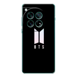Чохли BTS для Xiaomi Redmi K90 Pro Max (AlphaPrint) (Лого BTS)