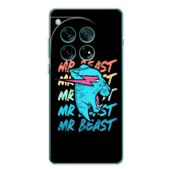 Чехол с принтом «logo Mr beast» для Xiaomi Redmi K90 Pro Max
