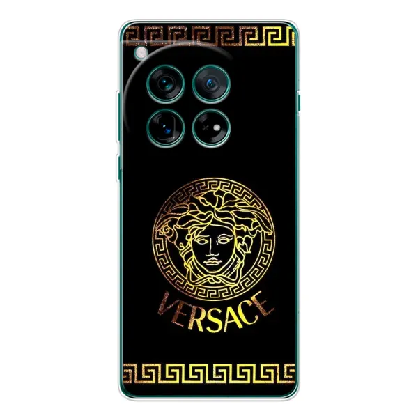 Чохол з принтом «Logo Versace» для Xiaomi Redmi K90 Pro Max