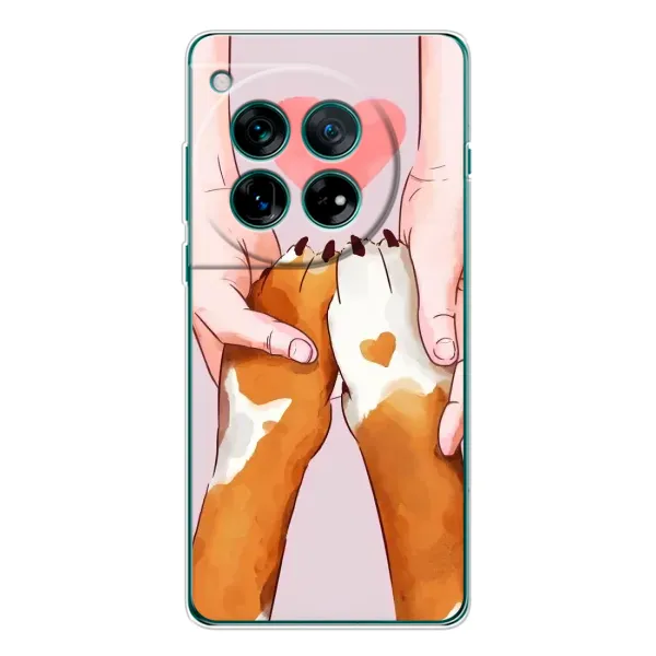 Чехол с принтом «Любовь к собакам» для Xiaomi Redmi K90 Pro Max