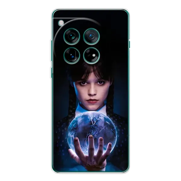 Чехол с принтом «Магическая сфера Уэнздей» для Xiaomi Redmi K90 Pro Max