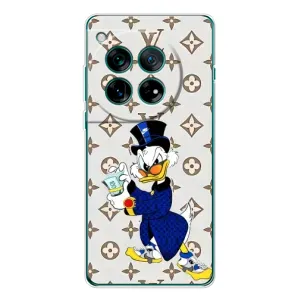 Чехли для Xiaomi Redmi K90 Pro Max - Скрудж МакДак Louis Vuitton (PREMIUMPrint) (Макдак на стилі)