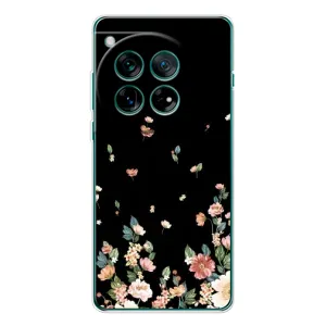 Чехол для Сяоми Редми К90 Про Макс - с принтом (Дизайнерские) (AlphaPrint) (Маленькие цветы)