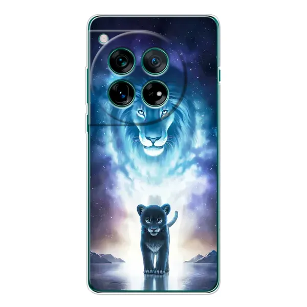 Чехол с принтом «Маленький лев» для Xiaomi Redmi K90 Pro Max
