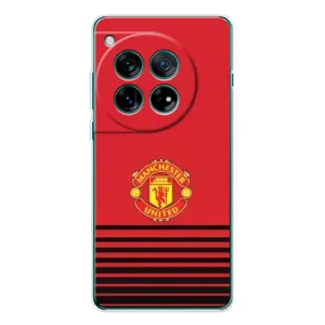 Чехол Манчестер Юнайтед для Сяоми Редми К90 Про Макс (AlphaPrint) (manchester united)