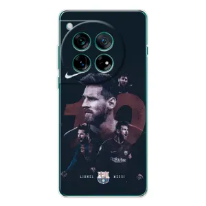 Чохли Мессі для Xiaomi Redmi K90 Pro Max (AlphaPrint) (Мессі 10)