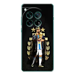 Чохли для Xiaomi Redmi K90 Pro Max (Leo чемпіон) (AlphaPrint) (Мессі Король)