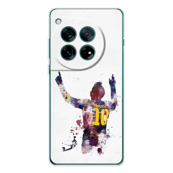 Чехол с принтом «Messi Barca» для Xiaomi Redmi K90 Pro Max