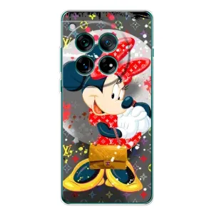 Чехол Disney Mouse Xiaomi Redmi K90 Pro Max (PREMIUMPrint) (Minni с бантиком)